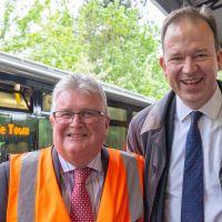 Class 139 Pre Metro Stephen Jasper & Jesse Norman
