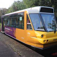 Class 139 Pre Metro 139 002 2019 West Midlands Railways