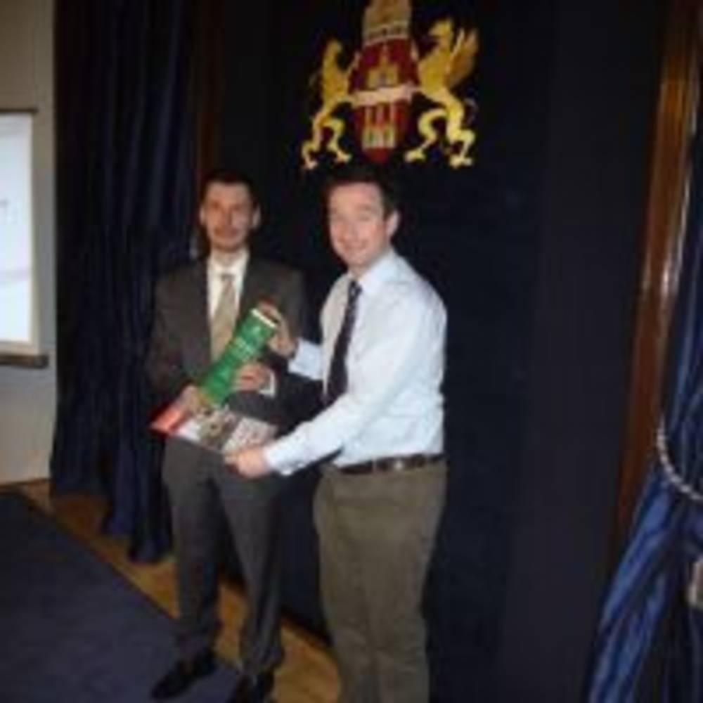 MP John Leech