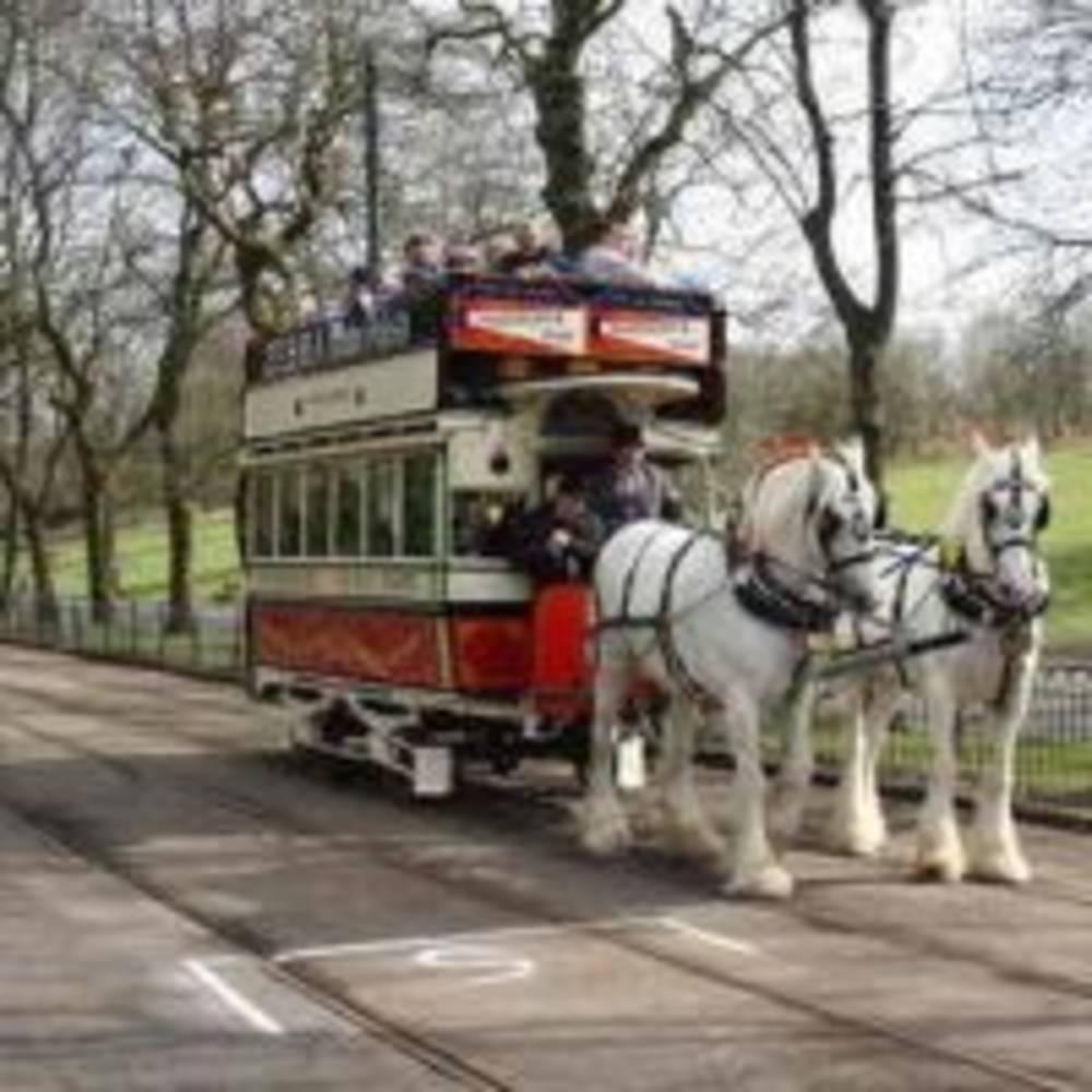 Manchester Heaton Park