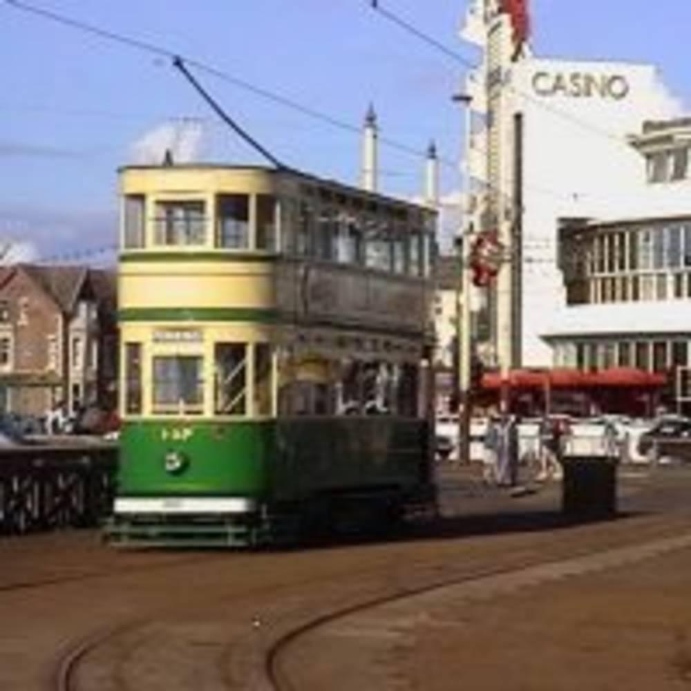X Historic Blackpool